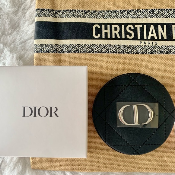 NEW Dior Bundle Dioriviera Drawstring Bag+Compact Mirror+Pouch+Miss Dior - Picture 8 of 16